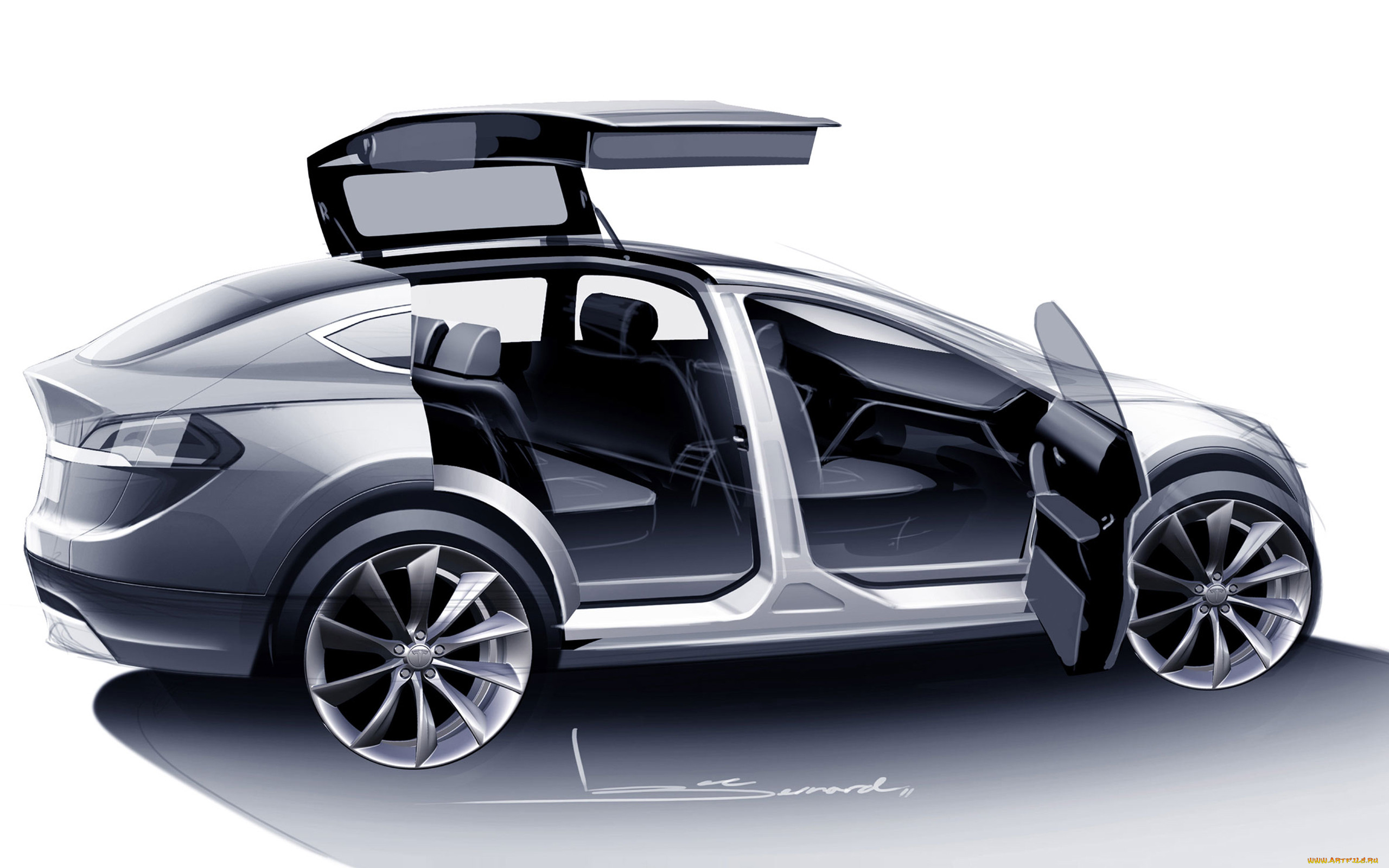 , , tesla